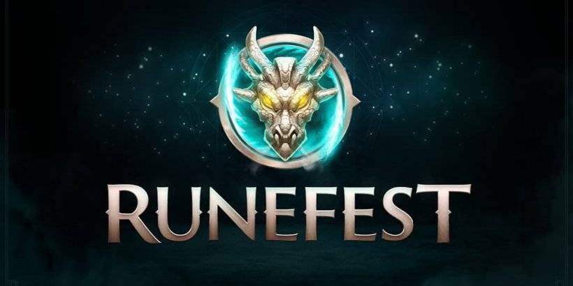 Runencape 's Runefest 2025 Feier bringt große neue Ankündigungen, einschließlich Segeln