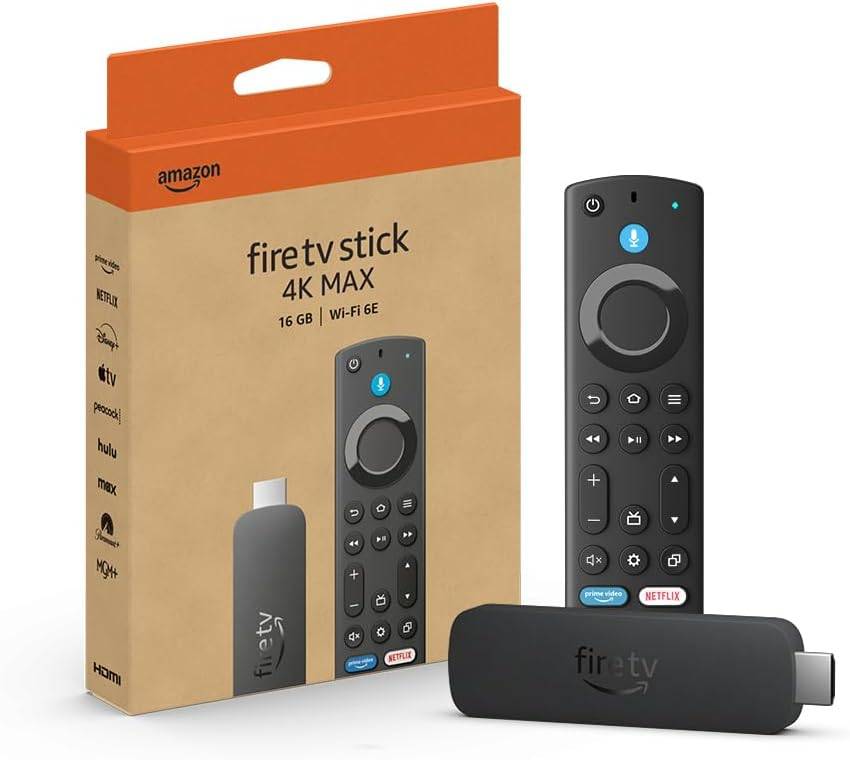 4K Fire TV Stick ng Amazon ng 33% sa 2025 Pagbebenta ng Spring