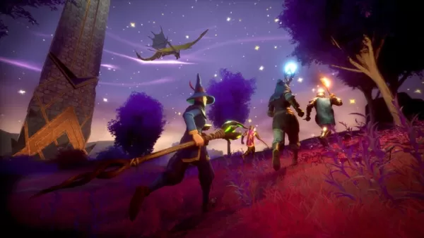 RuneScape: Aktualizacja Dragonwilds sprawia, że ​​meteory Velgar są mniejszym problemem