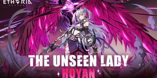 Etheria: Restart fügt dieses Wochenende zwei neue SSR-Charaktere hinzu