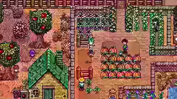 Actualización de Stardew Valley 1.7 revelada durante el concierto Seasons