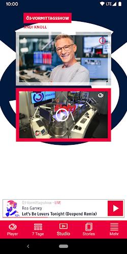 Hitradio Ö3 스크린샷 2