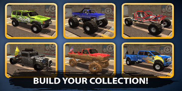 Offroad Outlaws スクリーンショット 2