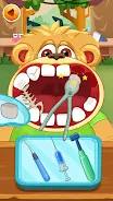 Zoo Doctor Dentist : Game应用截图第3张