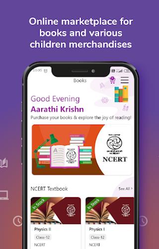 SkoolBeep: Complete School App স্ক্রিনশট 3