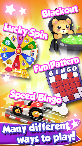 Bingo PartyLand 2: Bingo Games Tangkapan skrin 2