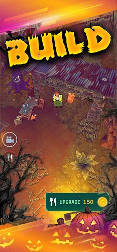 ZombKiller - Shooter Saga ภาพหน้าจอ 1