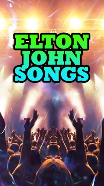 Elton John應用截圖第0張