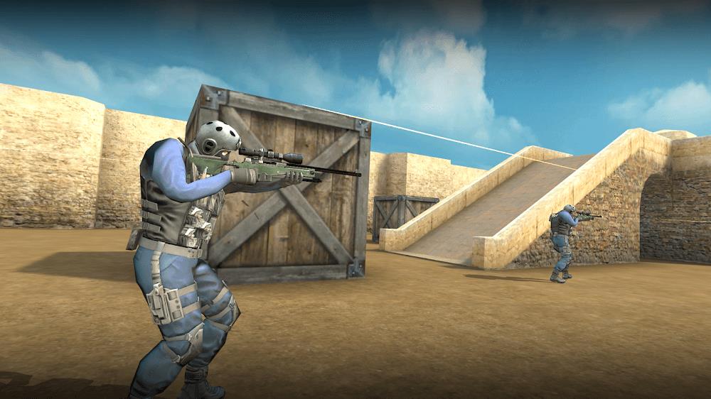 Counter Terrorist Strike Captura de pantalla 2