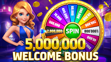 HighRoller Vegas: Casino Games 스크린샷 1