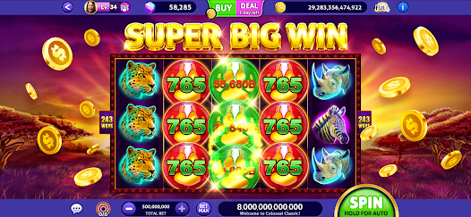 Schermata Club Vegas Slots Casino Games Mod 0