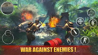 World War WW2 Shooter : Free S应用截图第0张