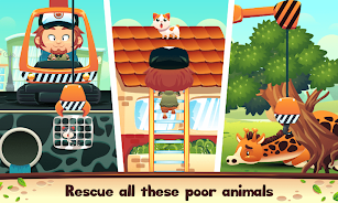 Marbel Pets Rescue Screenshot 3