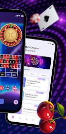 Fun: Roulette App Ảnh chụp màn hình 2