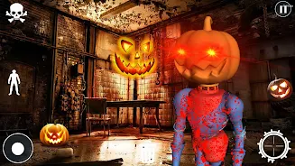 Pumpkin Panic Halloween Boy Zrzut ekranu 3