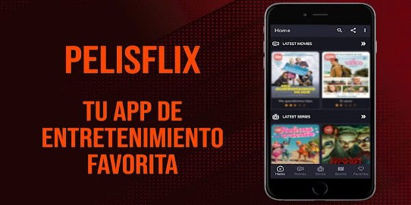 Pelisflix ภาพหน้าจอ 2