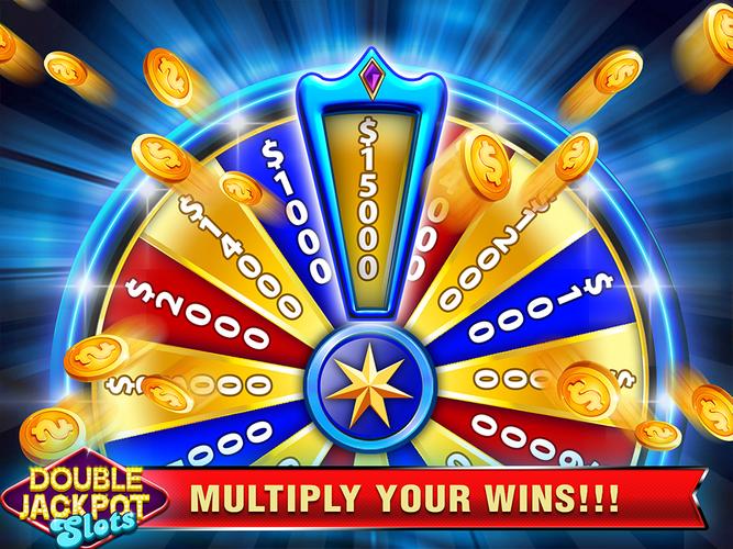 Double Jackpot Slots! Скриншот 3