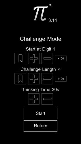 Memorize Pi Digits 스크린샷 2