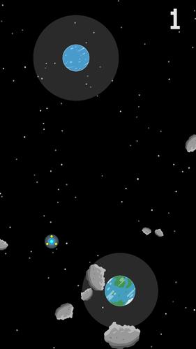 Orbit Planets Captura de pantalla 2