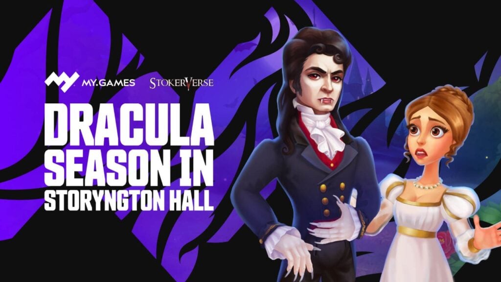 Drácula retorna ao Storyngton Hall