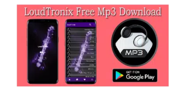 Loudtronix Music Ảnh chụp màn hình 0