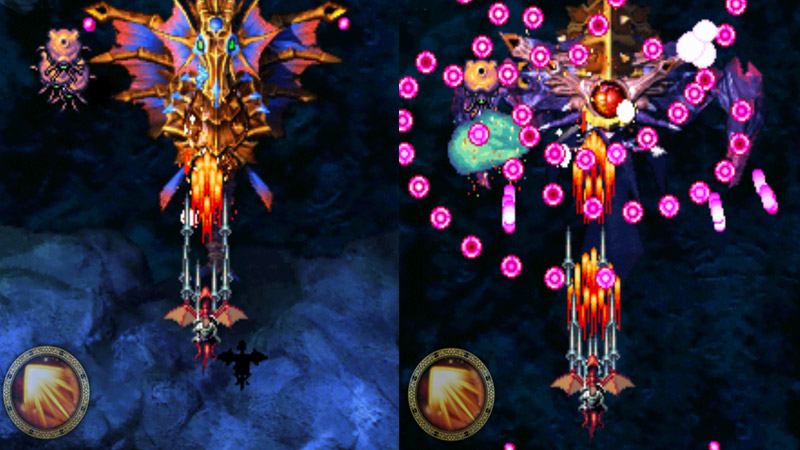 Dragon Blaze classic Скриншот 2