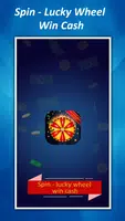 Spin To Win Real Money - Earn Free Cash應用截圖第0張
