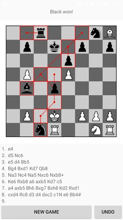 Progressive Chess Скриншот 0