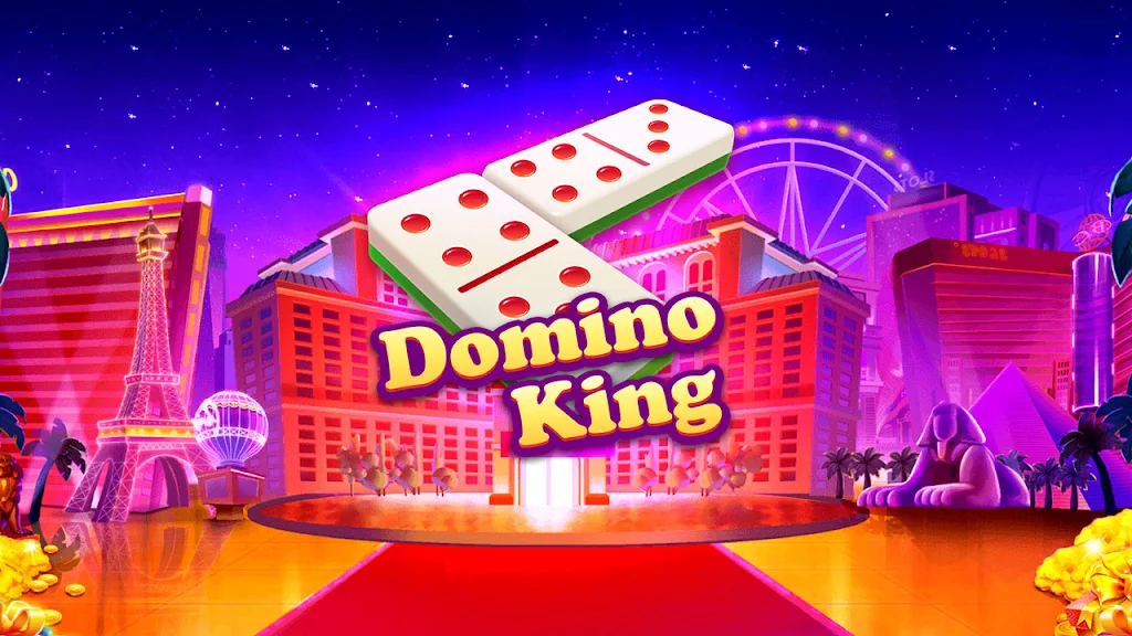 Domino King-Player Island Ảnh chụp màn hình 0