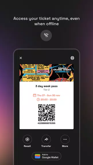 Shotgun: Live Music Experience ภาพหน้าจอ 1
