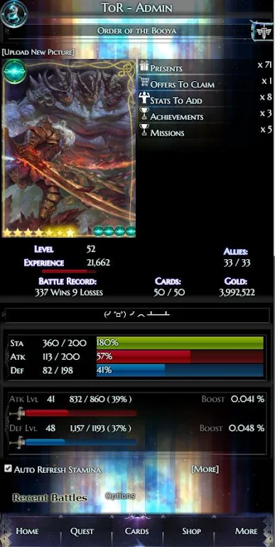 Temple of Ragnarok 스크린샷 0
