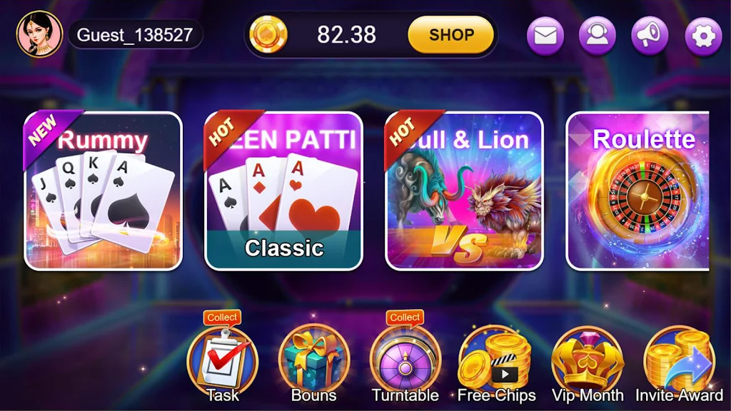Rummy Moment स्क्रीनशॉट 0