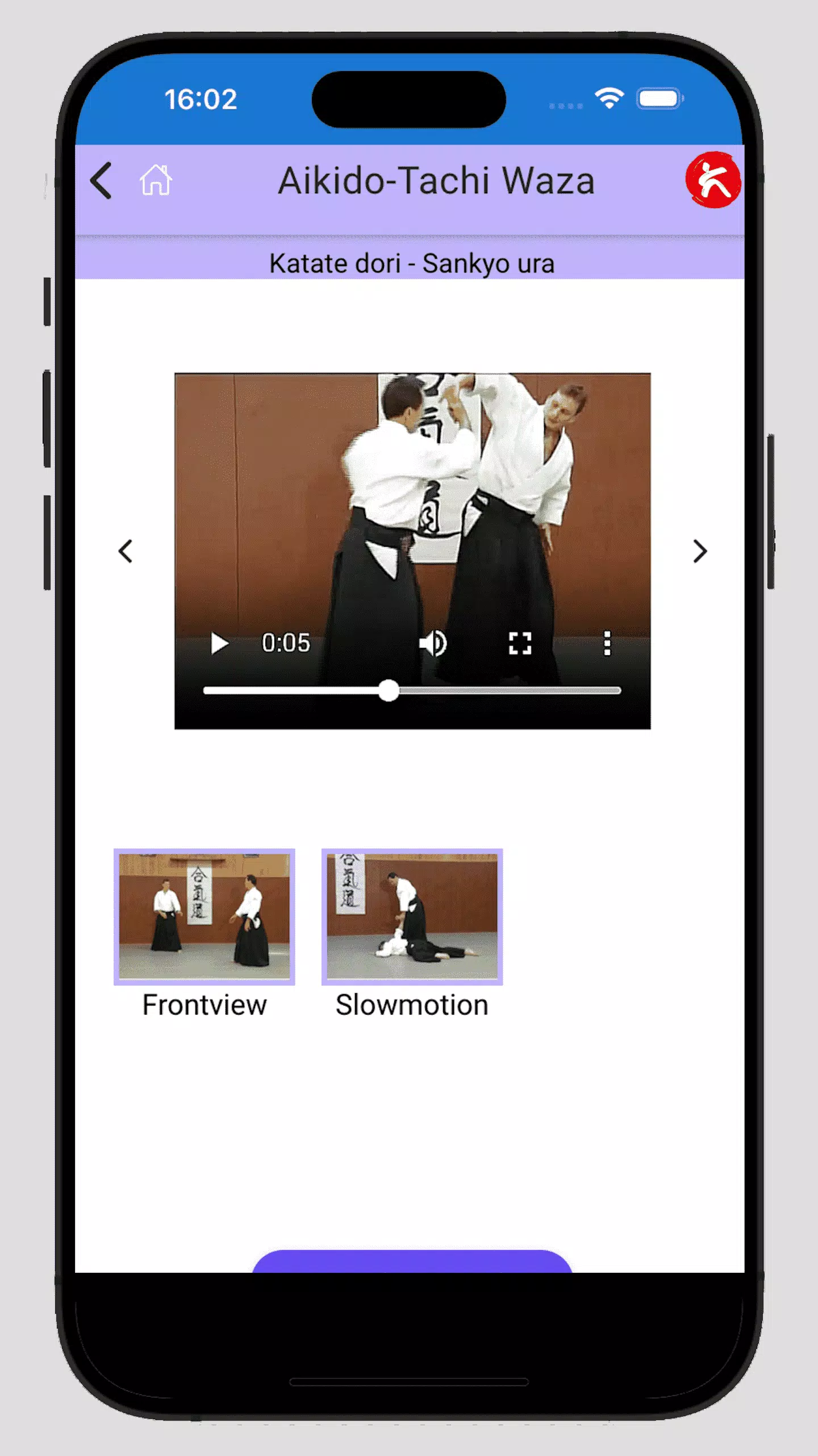 Christian Tissier Aikido স্ক্রিনশট 3