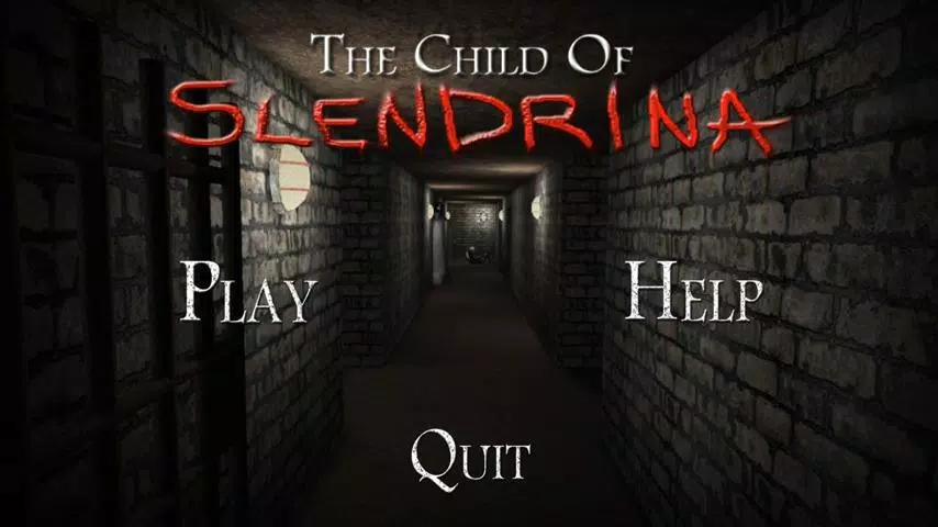 The Child Of Slendrina Schermafbeelding 0