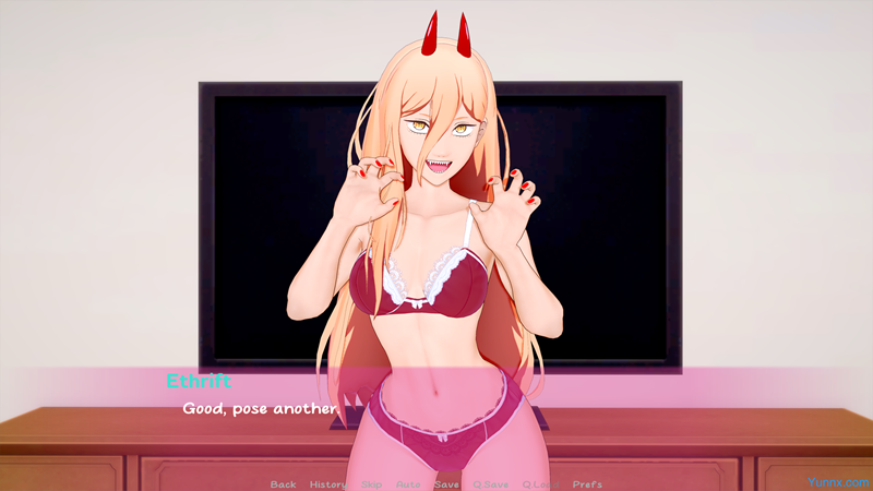 My Waifu Wants to Become a Pornstar 스크린샷 0