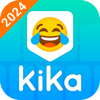 Kika Keyboard-AI Emojis、Themes