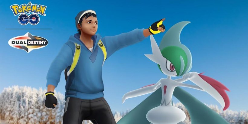 Pokémon GO için Mega Gallade Baskın Günü Geldi