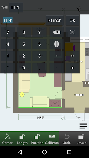 Floor Plan Creator應用截圖第3張