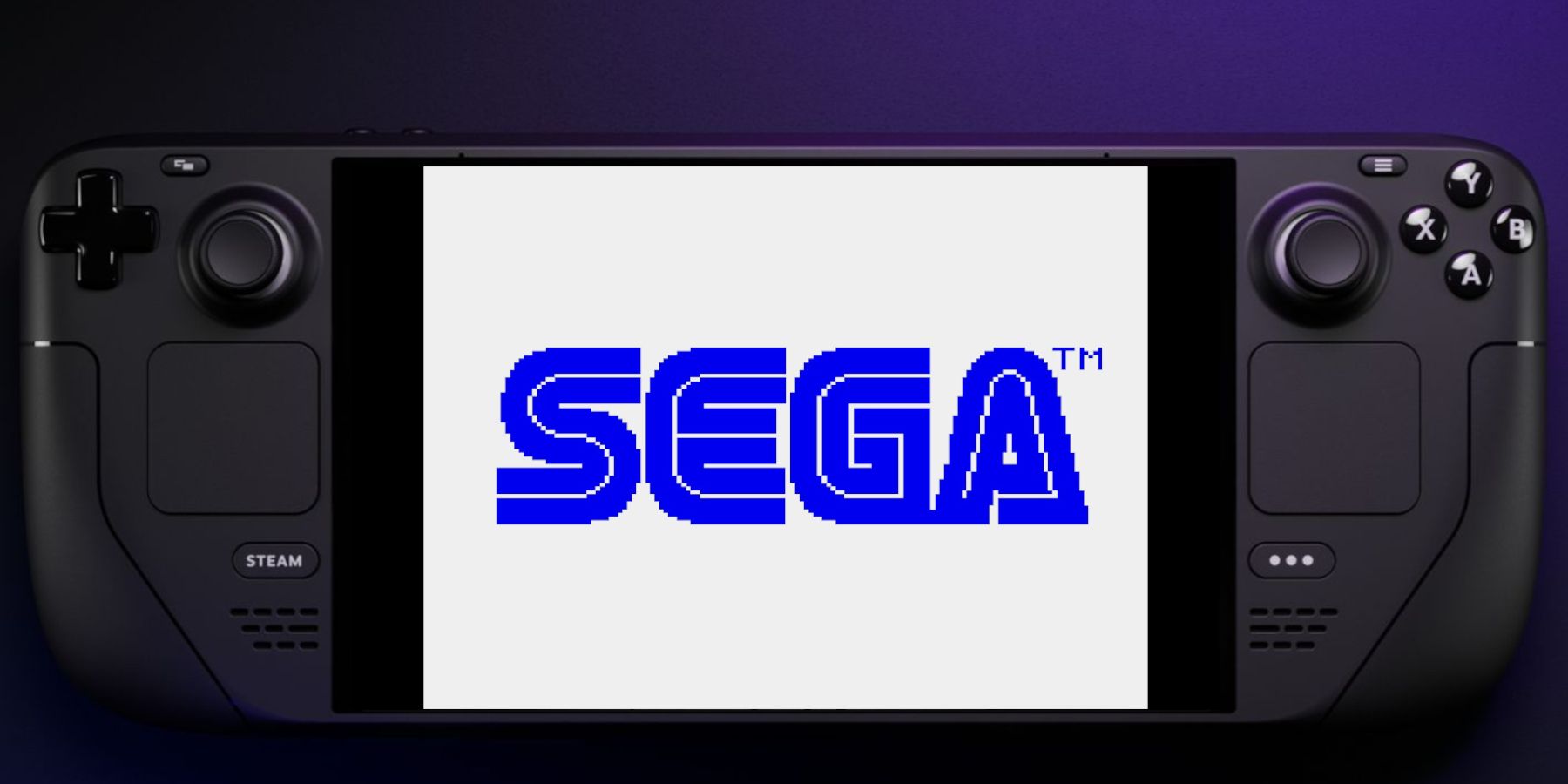 Gioca a retrò su Steam mazzo: giochi di attrezzatura da gioco sega ora disponibili