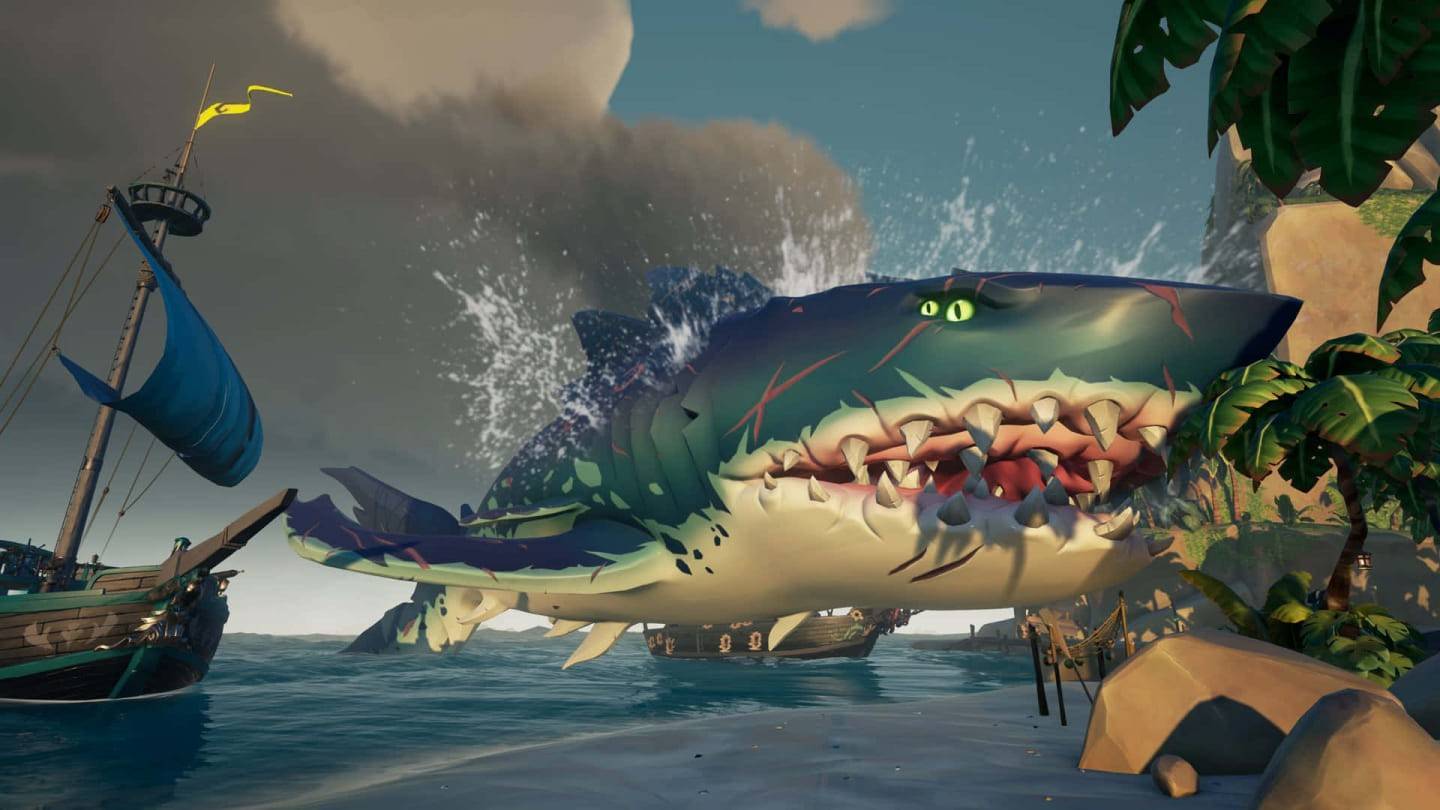 Najnowszy zwiastun Sea of ​​Thieves przedstawia ekscytujące szczegóły dla sezonu 15