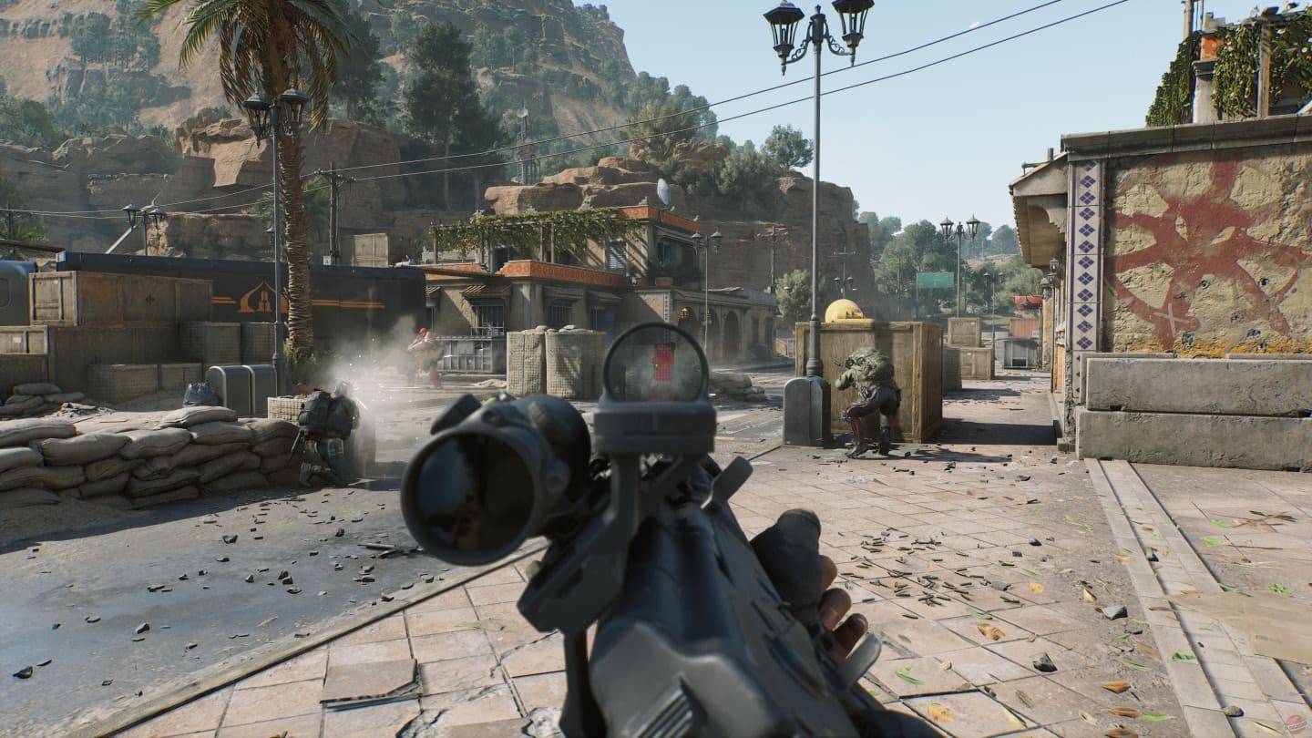Die 'Black Hawk Down' -Kampagne von Delta Force startet diese Woche auf dem PC
