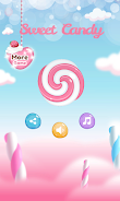 Sweet Candy Captura de tela 0