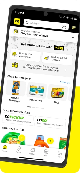 Dollar General স্ক্রিনশট 0