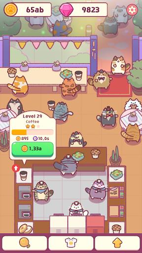 Cat Snack Bar Screenshot 2