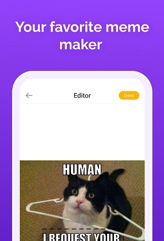 Memasik Meme Maker Free App Ảnh chụp màn hình 1