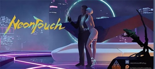 Neon Touch ภาพหน้าจอ 2