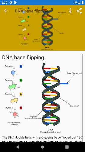 Molecular biology स्क्रीनशॉट 3