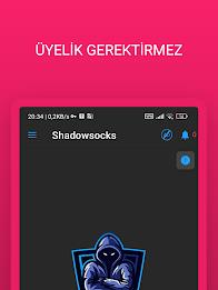 Shadowsocks Vpn Zrzut ekranu 3