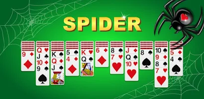 Spider Solitaire Classic Games Ekran Görüntüsü 0