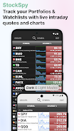 Stocks: Realtime Quotes Charts Screenshot 0